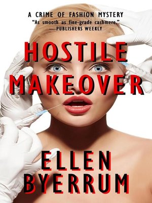 cover image of Hostile Makeover